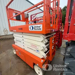 2021 Snorkel S4740E Scissor Lift