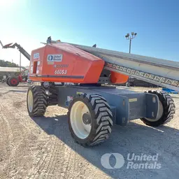 2020 Snorkel 660SJ Boom Lift