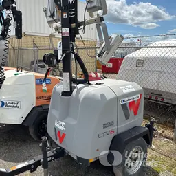 2021 Wacker Neuson LTV6K Portable Light Tower