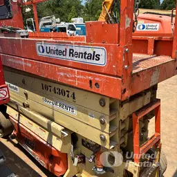 2018 JLG 2632ES Scissor Lift