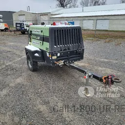 2019 Sullair 185DPQ-KU-T3 Air Compressor