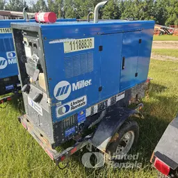 2021 Miller Welders BIG BLUE 500PRO Welder