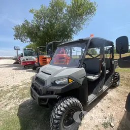 2021 Polaris PRO XD 4000D Utility Vehicle