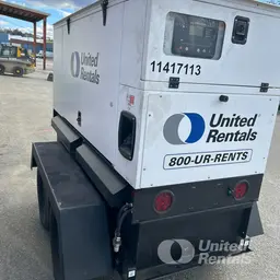 2022 Generac MMG45IF4 Diesel Generator