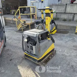 2023 Wacker Neuson DPU6555He Vibratory Plate Compactor