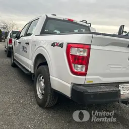 2021 Ford F150CREWXLG4WD Pickup Truck