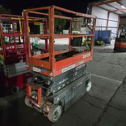 2017 Skyjack SJIII3219 Scissor Lift