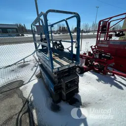 2019 Genie GS-1930 Scissor Lift