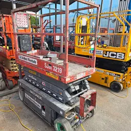 2016 Skyjack SJIII3219 Scissor Lift