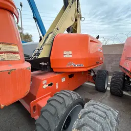 2018 JLG 660SJ Boom Lift