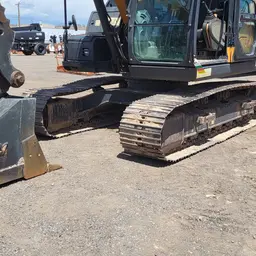 2019 Case CX130D Excavator