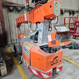 2017 Jekko MPK20WD Crane
