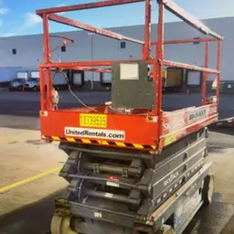 2018 Skyjack SJIII4632 Scissor Lift