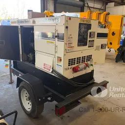 2023 Multiquip DCA25SSIU4F Diesel Generator