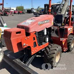 2021 Ditch Witch RT45A Trencher