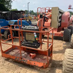2017 JLG 450AJ Articulating Boom Lift