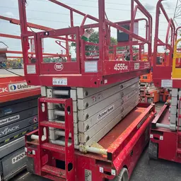 2018 MEC 4555SE Scissor Lift