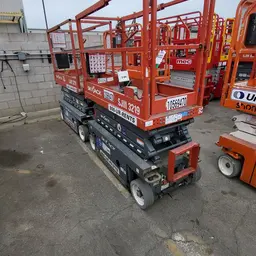 2017 Skyjack SJIII3219 Scissor Lift
