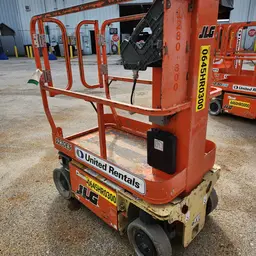 2019 JLG 1230ES Self-Propelled One-Person Lift