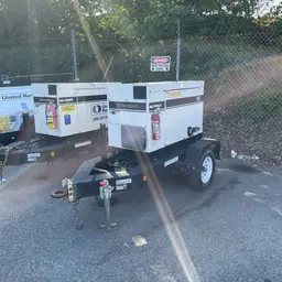 2018 Multiquip DCA15SPXU4F Diesel Generator