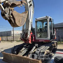 2019 Takeuchi TB2150CR Excavator
