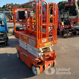2021 Snorkel S3219E Scissor Lift