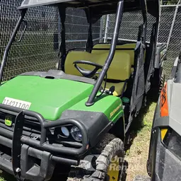 2022 John Deere 855M S4 Utility Vehicle