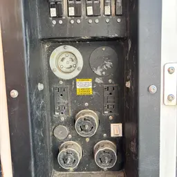 2022 Generac MDG25IF4CAN6 Diesel Generator