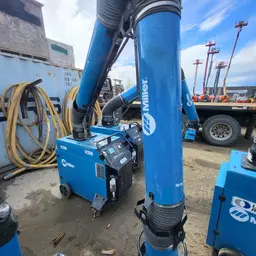 2017 Miller Welders FILTAIR CAPT 5 Welder