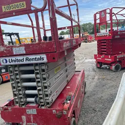 2019 MEC 4046SE Scissor Lift