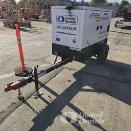 2022 Generac MDG25IF4 Diesel Generator