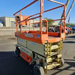 2018 JLG 3246ES Scissor Lift