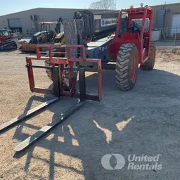 2018 Skyjack SJ843TH Forklift