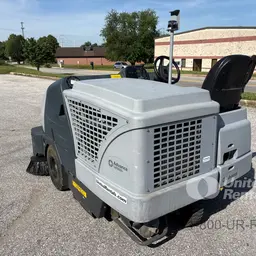 2021 Clarke SW8000 Sweeper