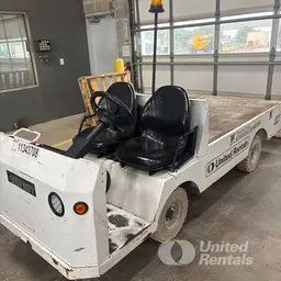 2022 Taylor Dunn BIG FOOT 48V Utility Vehicle