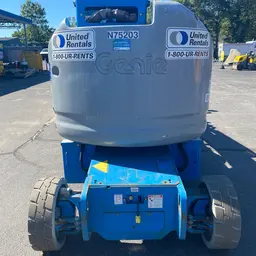 2012 Genie Z-40/23N RJ Articulating Boom Lift