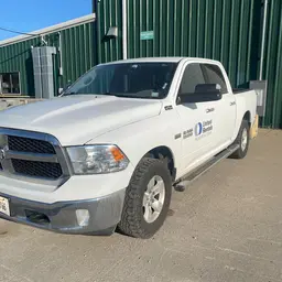 2018 Dodge 1500CREWSLTG4WD Truck