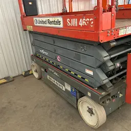 2015 Skyjack SJIII4632 Scissor Lift