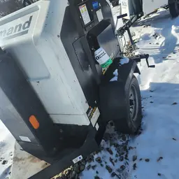 2018 Allmand NIGHT LIGHT V Portable Light Tower