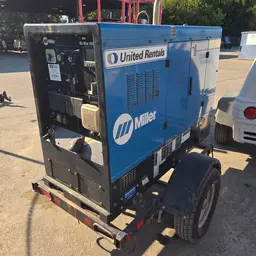 2020 Miller Welders BIG BLUE 500PRO Welder
