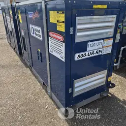2021 Ice-O-Matic IHS700P Indirect Fired Heater
