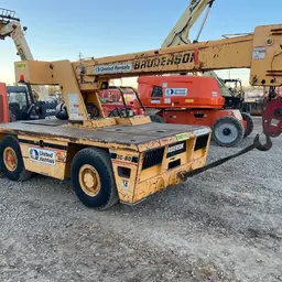 2008 Broderson IC-80-3G