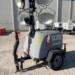 2019 Wacker Neuson LTV6L Portable Light Tower