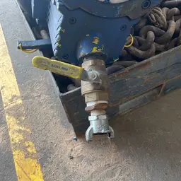 2013 JD NEUHAUS PROFI 30T Hoist