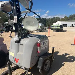 2019 Wacker Neuson LTV6L Portable Light Tower