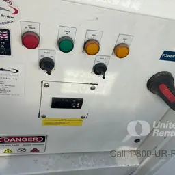 2020 American Event Services AES-60KW-480V Electric Heater