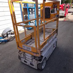 2017 Hy-Brid Lifts HB1230 Scissor Lift