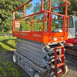 2017 Skyjack SJIII4740 Scissor Lift