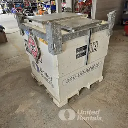 2021 Western Global 10TCG Fuel Tank