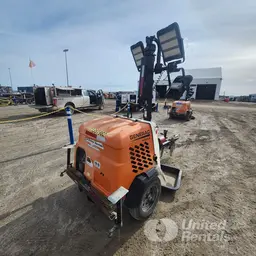 2022 Generac MLTS-4 Portable Work Light